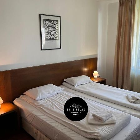 Ski & Relax Apartments In Bellevue Residence Bansko Buitenkant foto