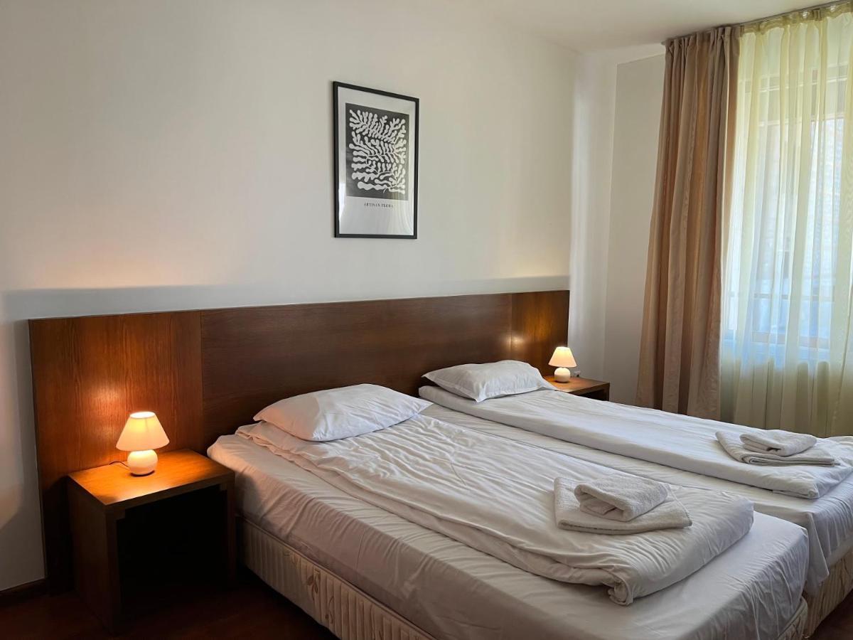 Ski & Relax Apartments In Bellevue Residence Bansko Buitenkant foto