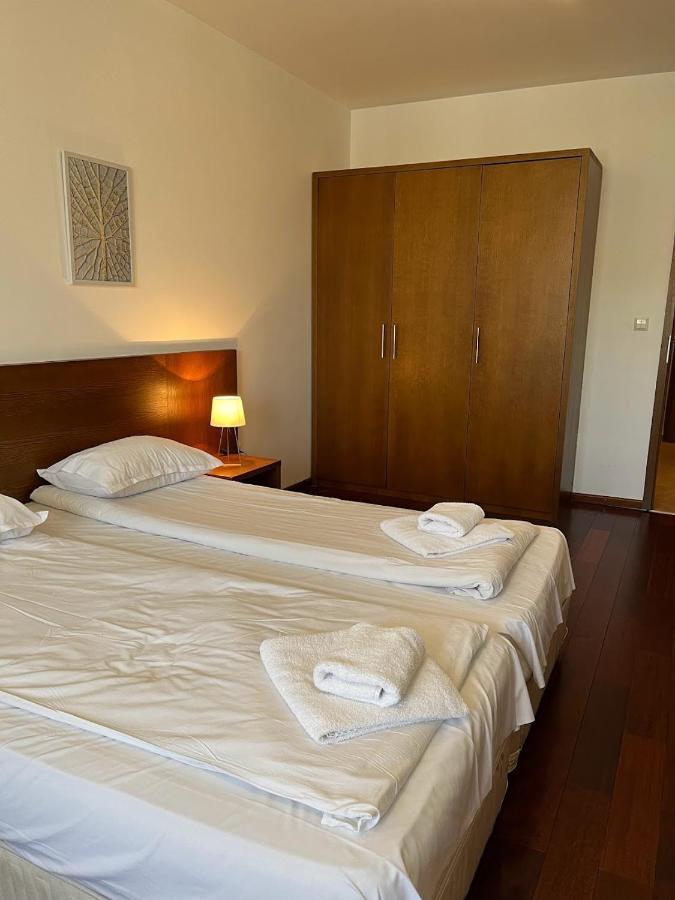 Ski & Relax Apartments In Bellevue Residence Bansko Buitenkant foto