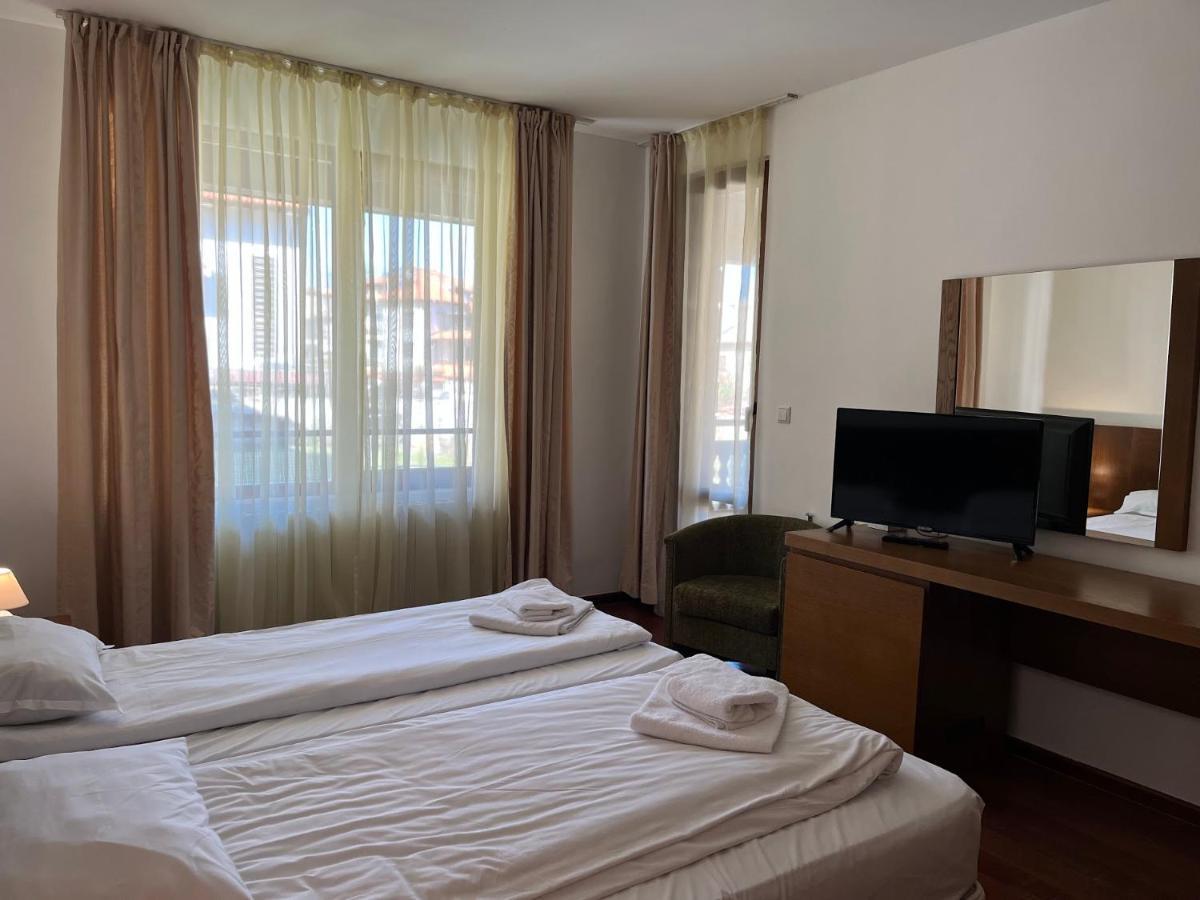 Ski & Relax Apartments In Bellevue Residence Bansko Buitenkant foto
