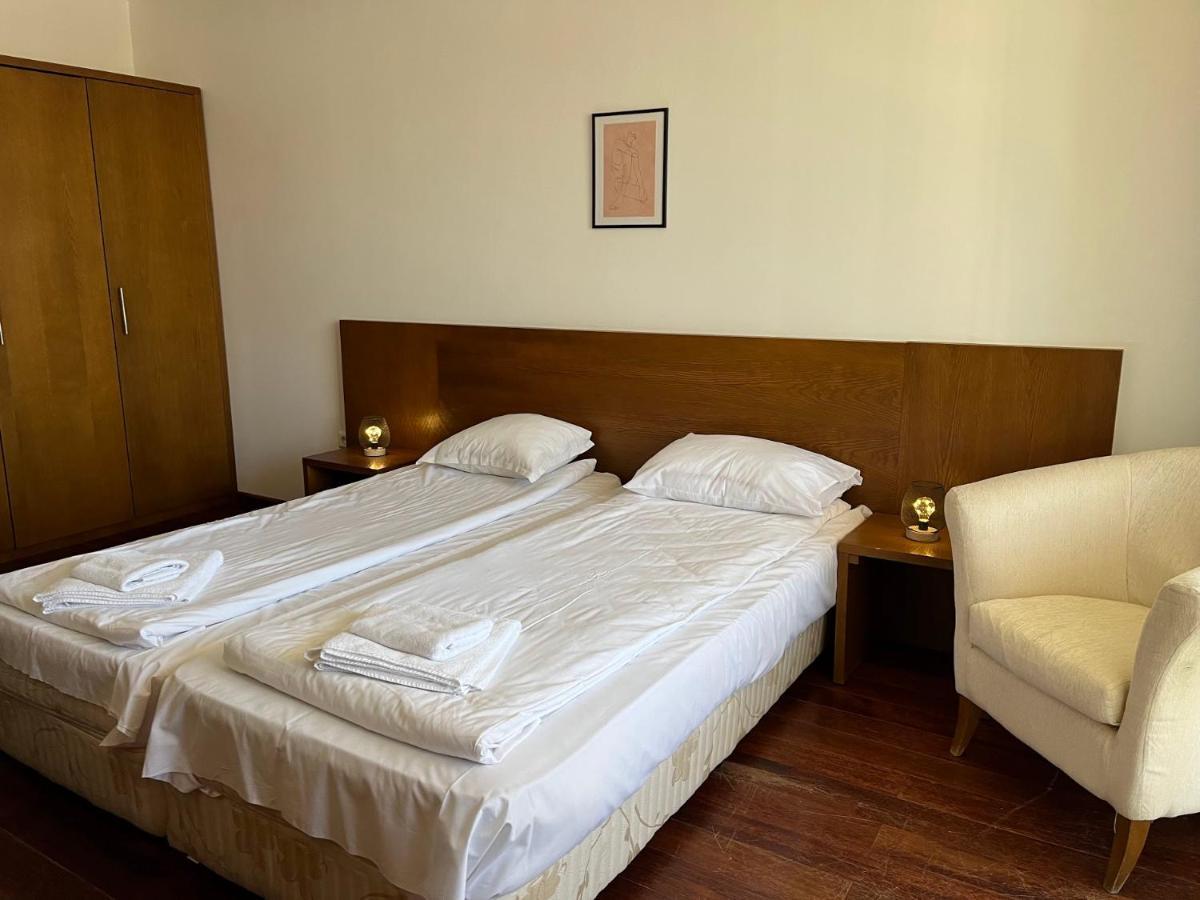 Ski & Relax Apartments In Bellevue Residence Bansko Buitenkant foto