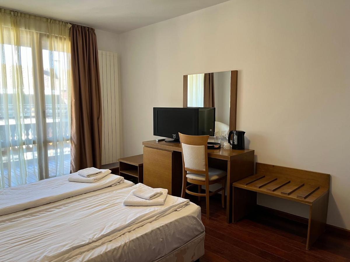 Ski & Relax Apartments In Bellevue Residence Bansko Buitenkant foto