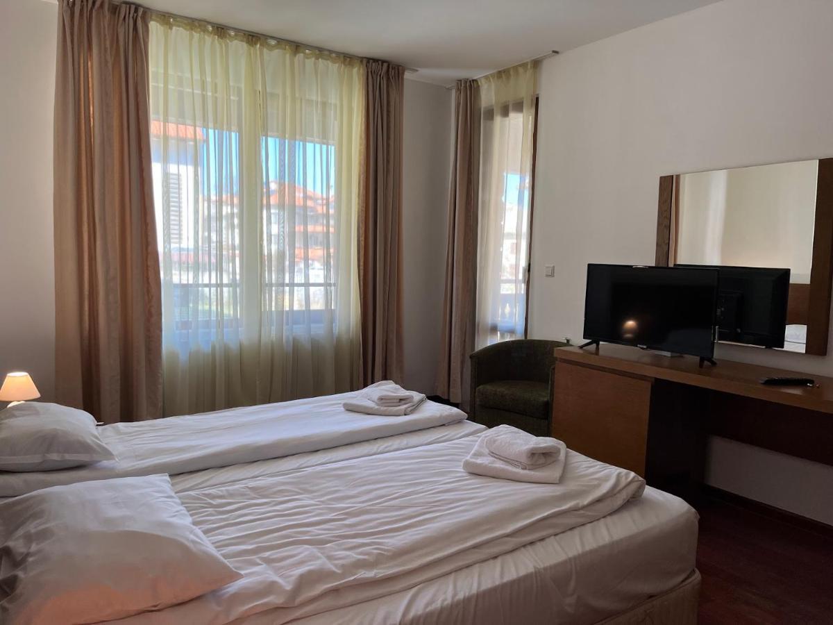 Ski & Relax Apartments In Bellevue Residence Bansko Buitenkant foto