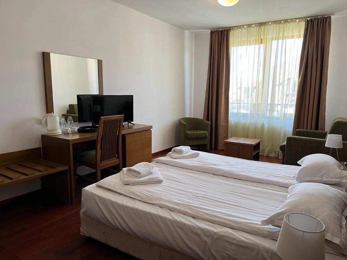 Ski & Relax Apartments In Bellevue Residence Bansko Buitenkant foto