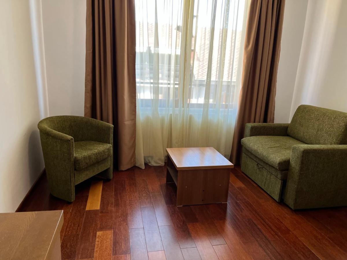 Ski & Relax Apartments In Bellevue Residence Bansko Buitenkant foto