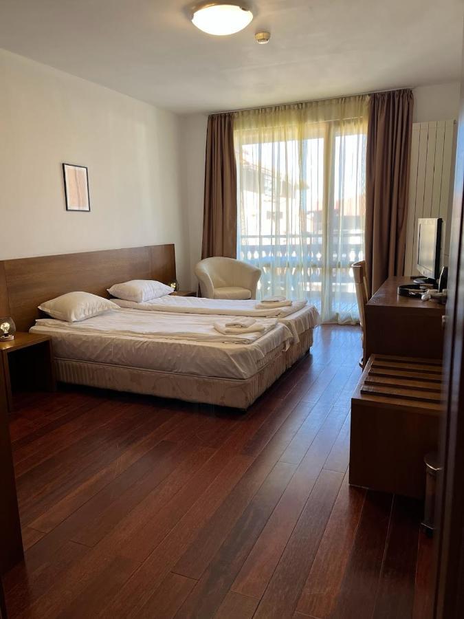 Ski & Relax Apartments In Bellevue Residence Bansko Buitenkant foto
