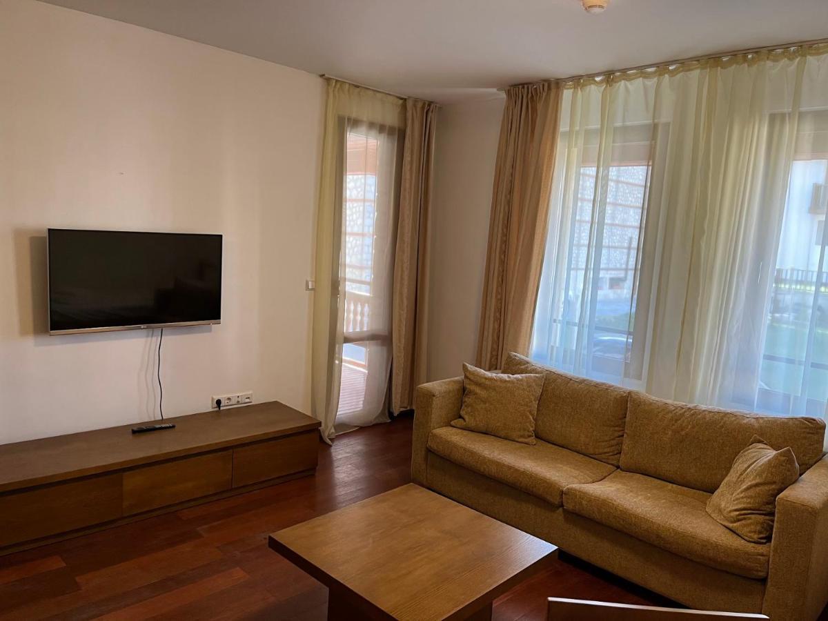 Ski & Relax Apartments In Bellevue Residence Bansko Buitenkant foto