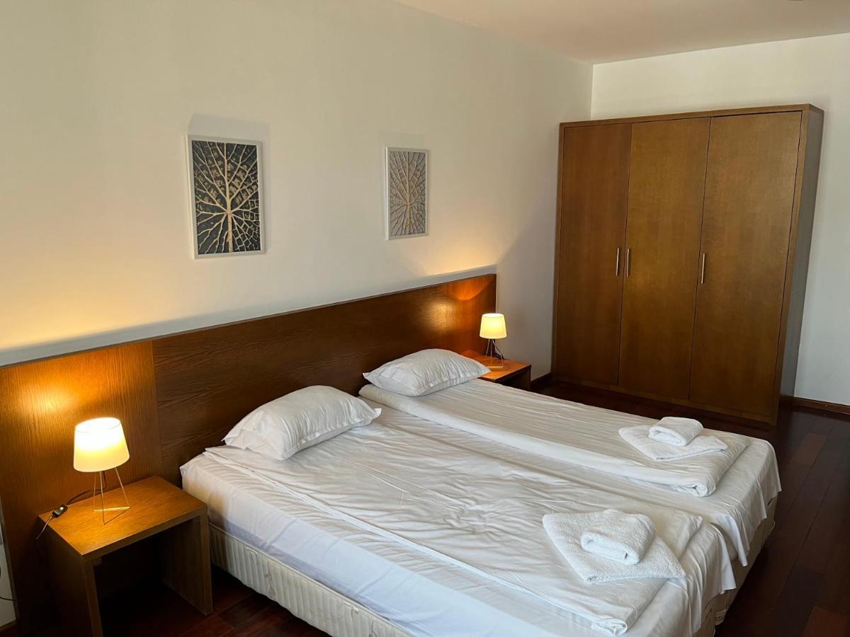 Ski & Relax Apartments In Bellevue Residence Bansko Buitenkant foto