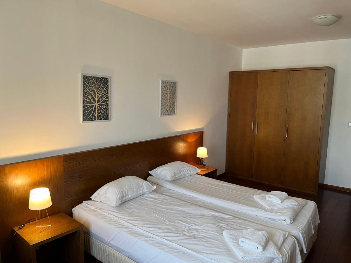 Ski & Relax Apartments In Bellevue Residence Bansko Buitenkant foto