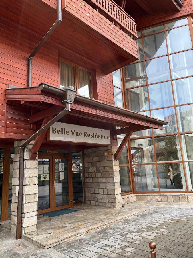 Ski & Relax Apartments In Bellevue Residence Bansko Kamer foto