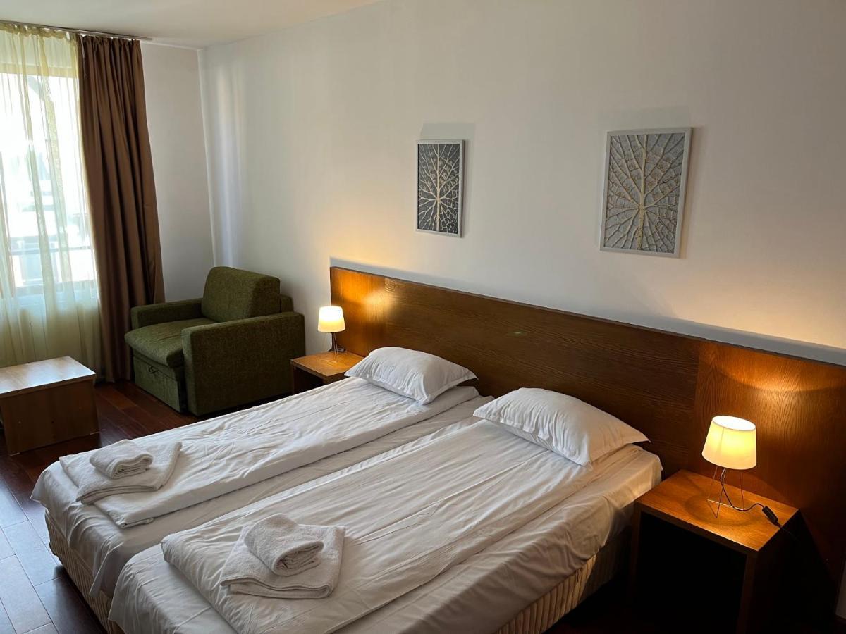 Ski & Relax Apartments In Bellevue Residence Bansko Buitenkant foto